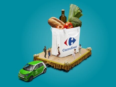 Carrefour and Everli extend partnership to ten cities in France