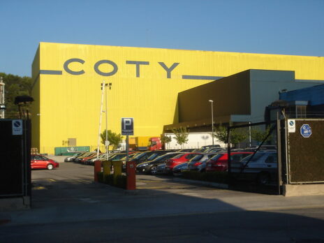 Coty registers $2.94bn in net revenue for first half of 2022