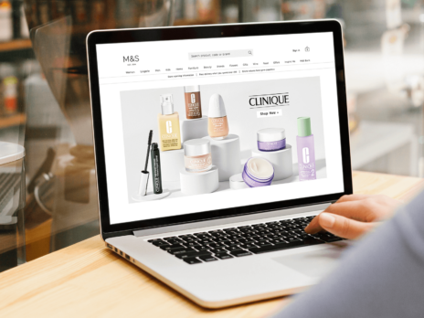 Marks & Spencer enters partnership with beauty brand Clinique