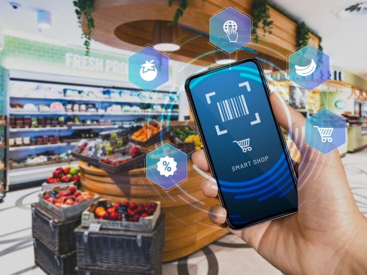 Data-driven in-store retail is a compliment, not a competitor to e-commerce Data-driven in-store retail is a compliment, not a competitor to e-commerce