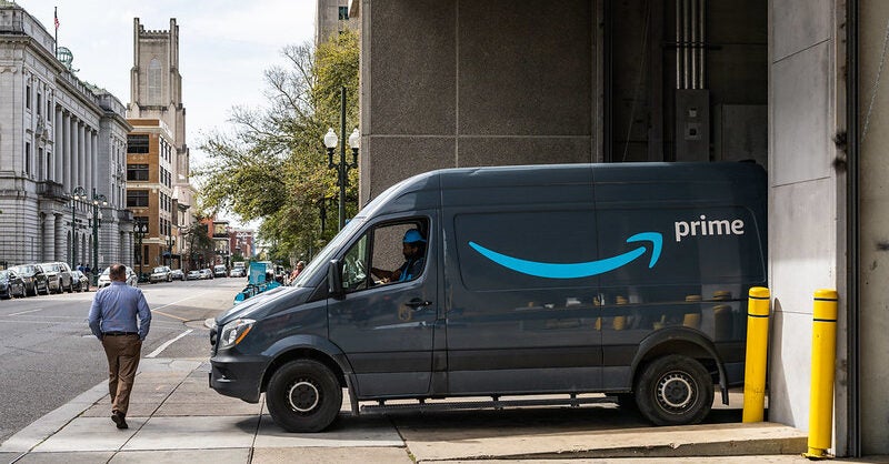 Amazon opens first same-day fulfilment facility in Massachusetts - Vimarsana News