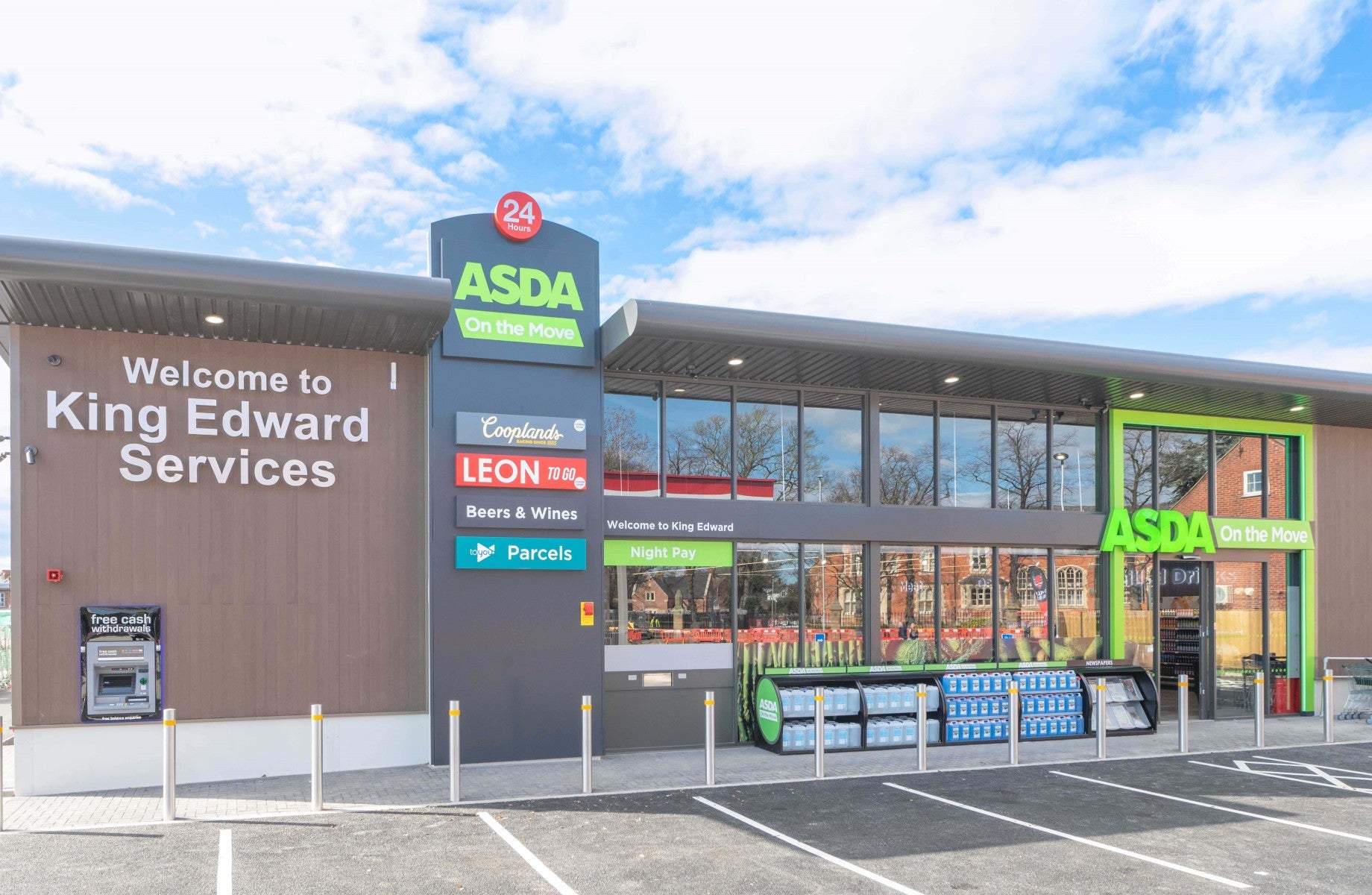 Big Night In Event Asda Media Partnerships