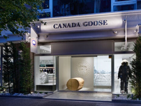 Canada Goose forms joint venture with Sazaby League in Japan