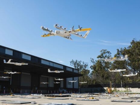 Coles partners with Wing to trial drone grocery deliveries