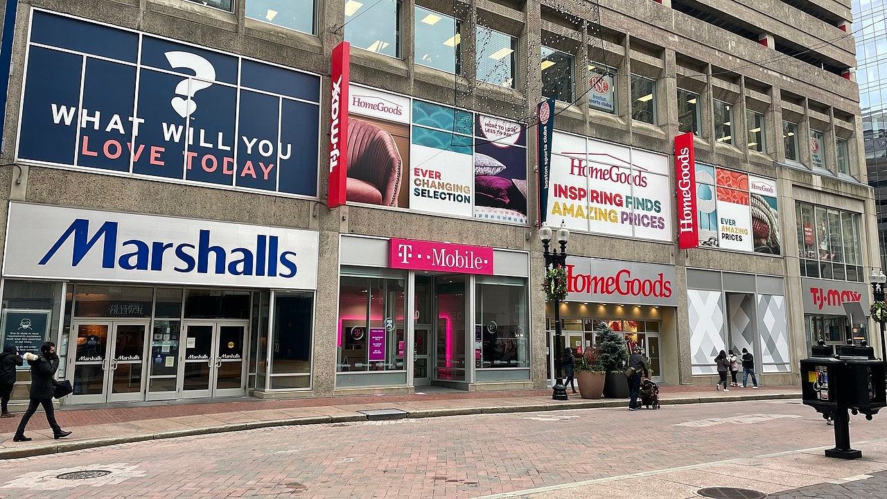TJX sells stake in Russian retailer Familia amid Ukraine crisis TJX sells stake in Russian retailer Familia amid Ukraine crisis