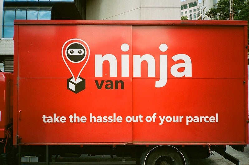 Enjoy Hassle-free Delivery with Ninja Van