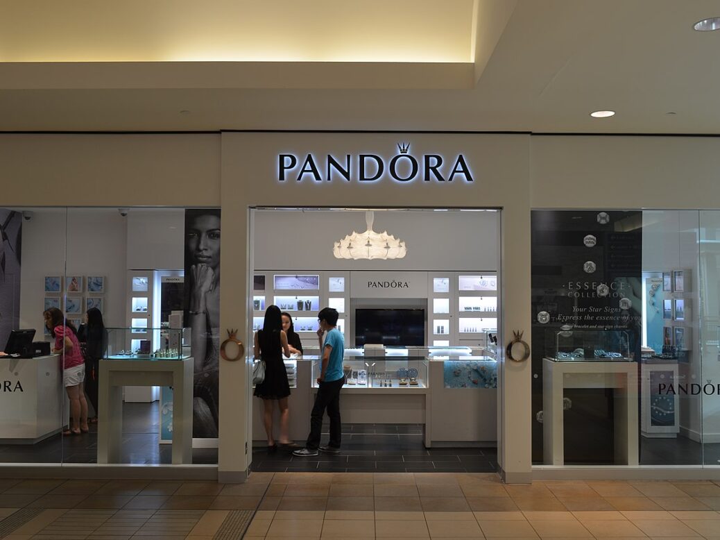 Pandora at north star mall discount