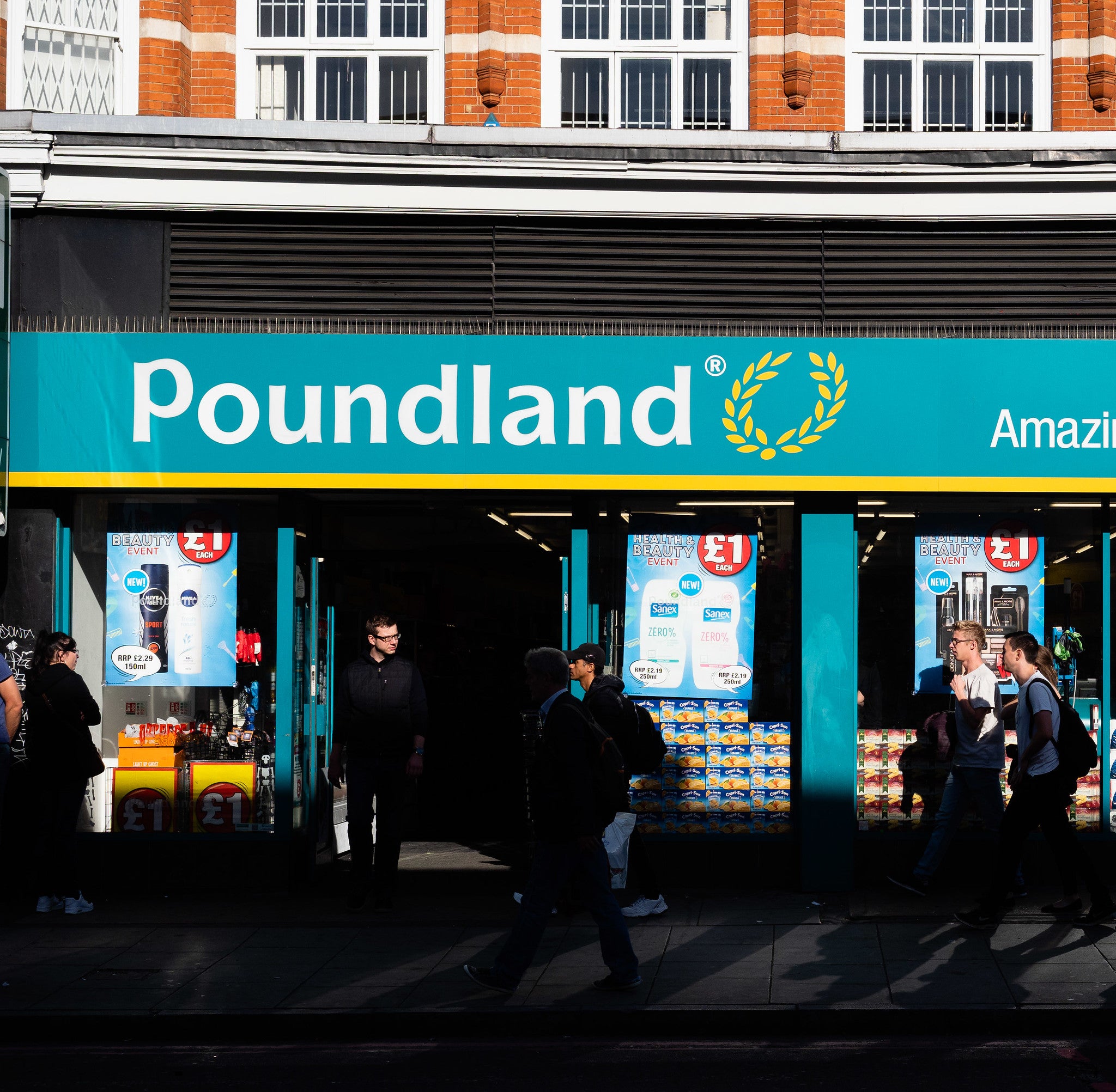 Poundland acquires UK-based online retailer Poundshop.com