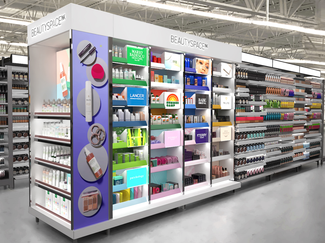 Walmart and Space NK enter premier beauty retail partnership Walmart and Space NK enter premier beauty retail partnership