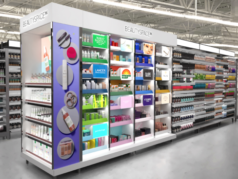 Walmart and Space NK enter premier beauty retail partnership