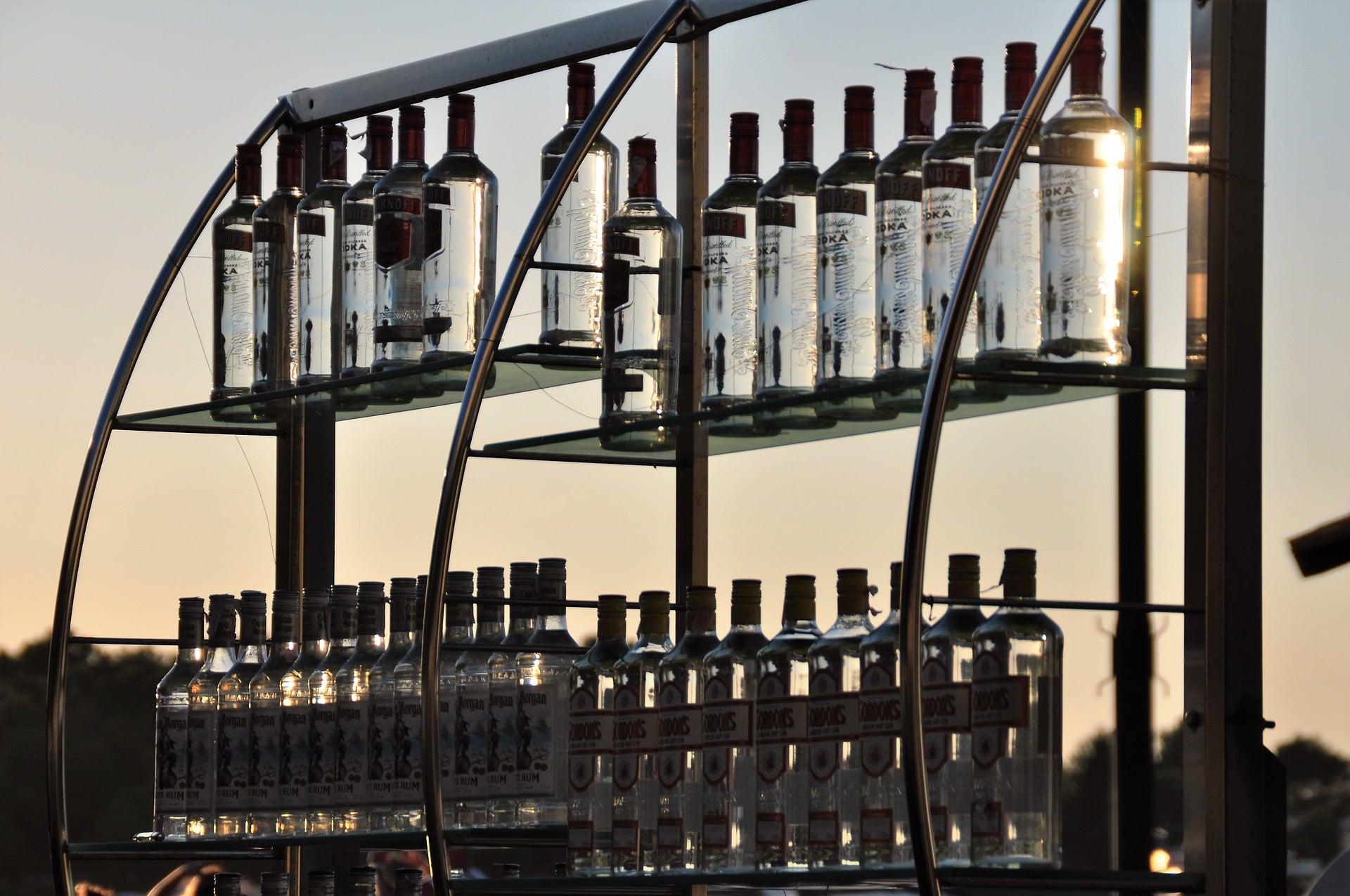 West Auckland Trusts bans Russian vodka amid Ukraine invasion West Auckland Trusts bans Russian vodka amid Ukraine invasion