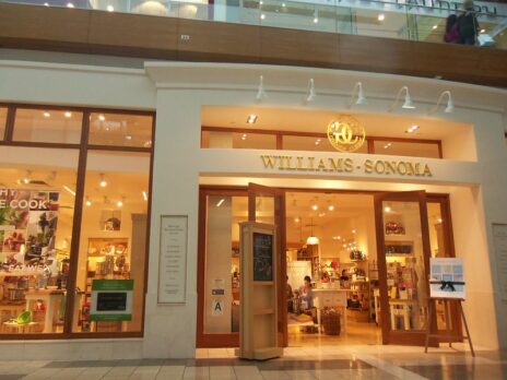 Williams-Sonoma posts 22.0% comparable revenue growth for FY21