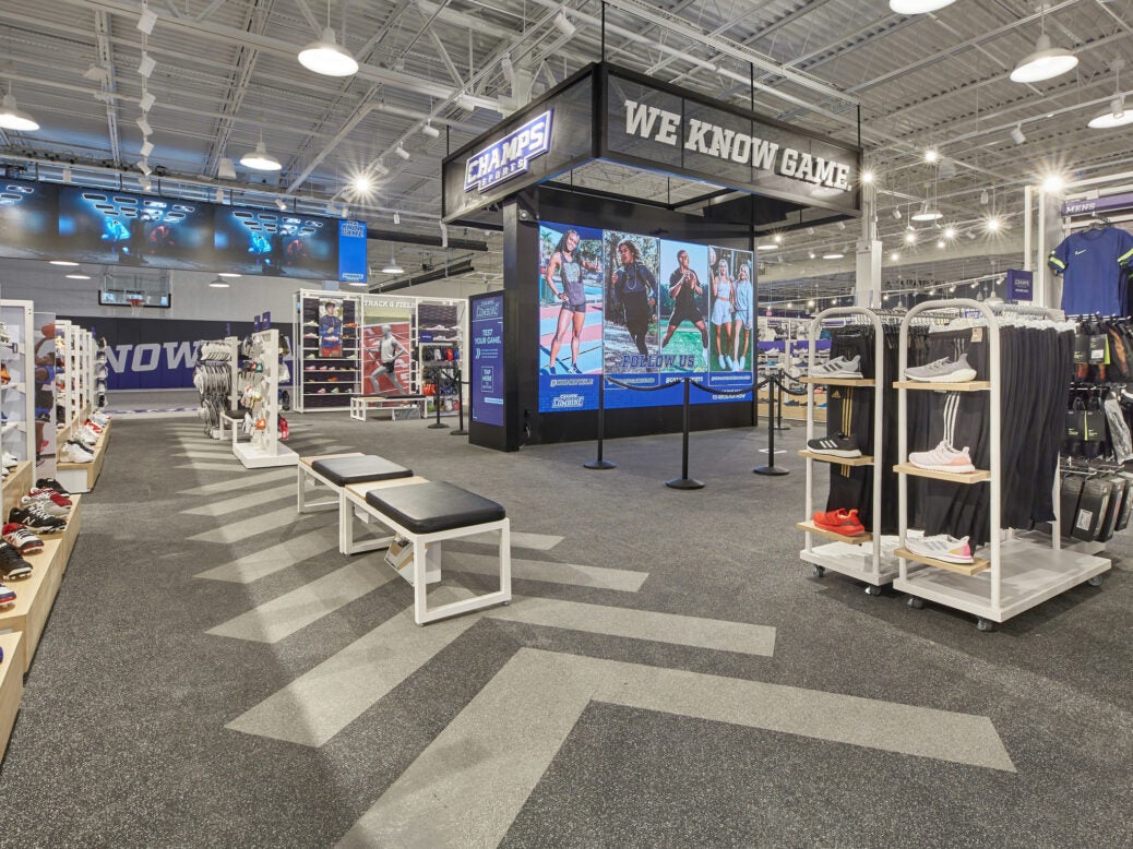 Champs Sports