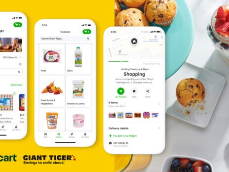 Giant Tiger and Instacart to offer same-day delivery in Canada
