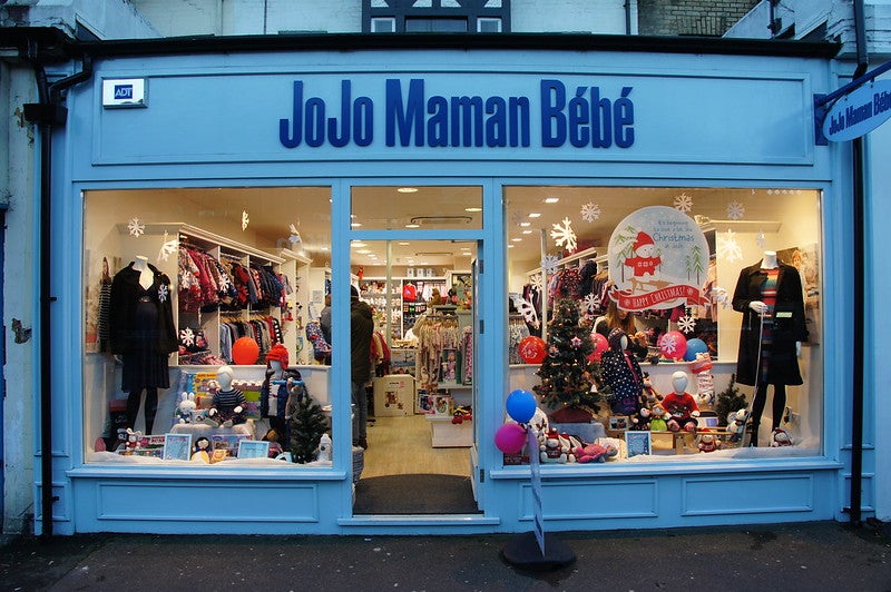 JoJo Maman Bébé