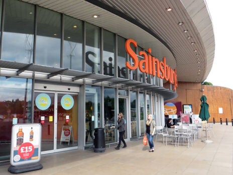Sainsbury’s registers 3.4% increase in retail sales for FY22