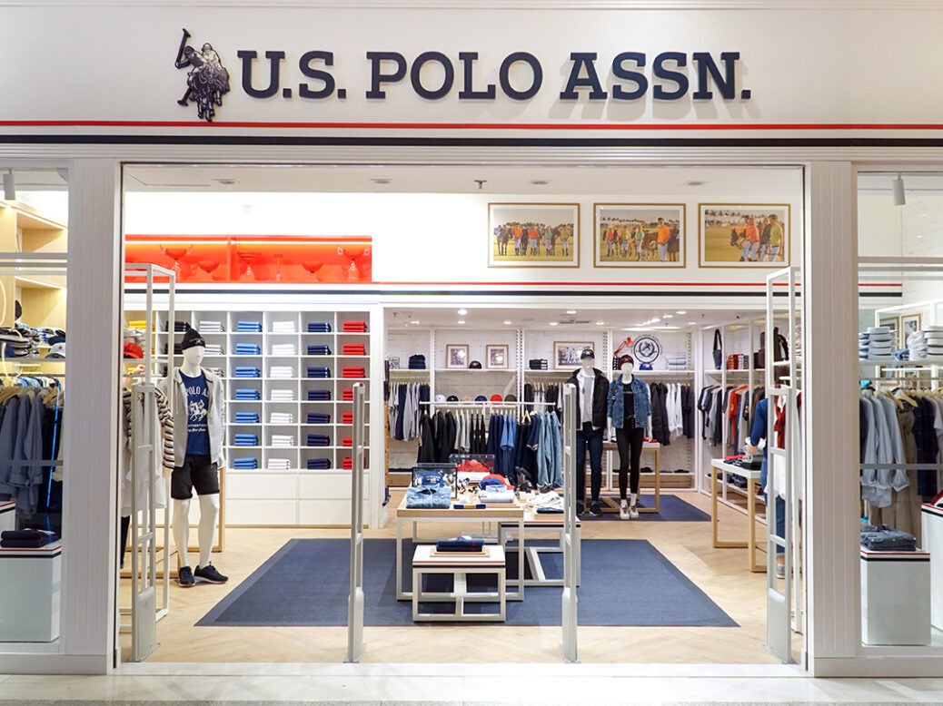 polo factory store