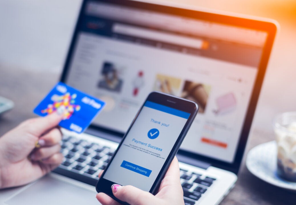 Online payment