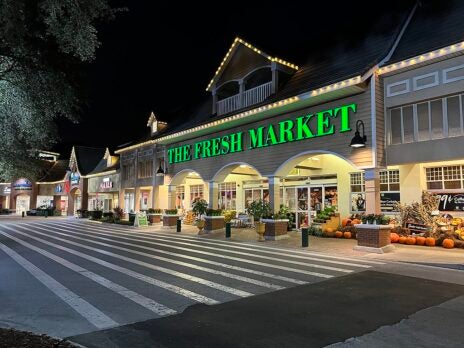 Cencosud to acquire 67% stake in The Fresh Market for $676m