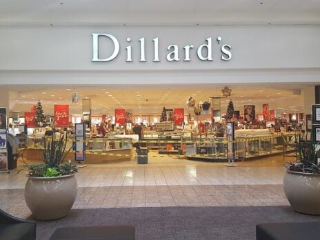 Dillard’s registers $1.61bn in sales for first quarter of FY22