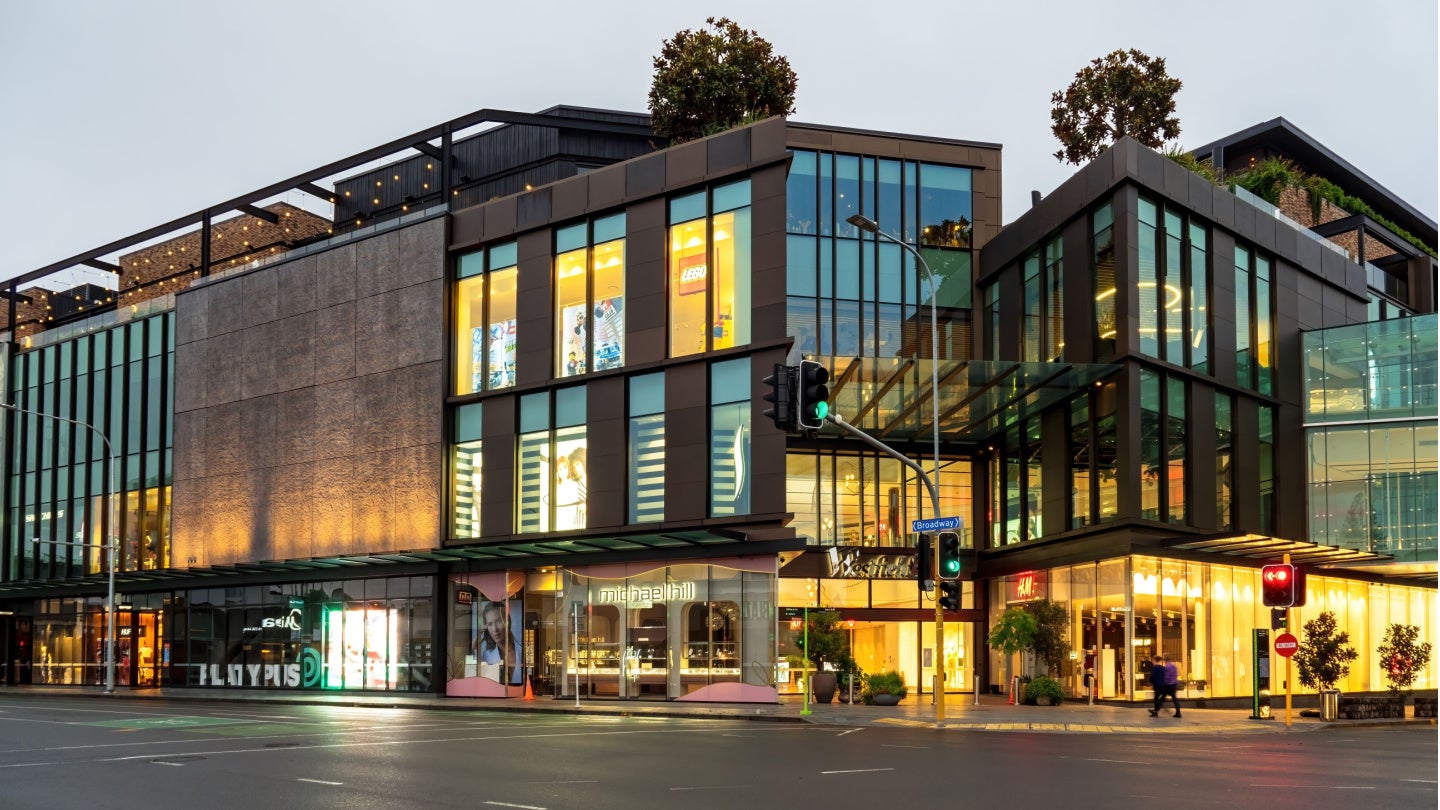 See inside Louis Vuitton's luxurious new store in Westfield Newmarket