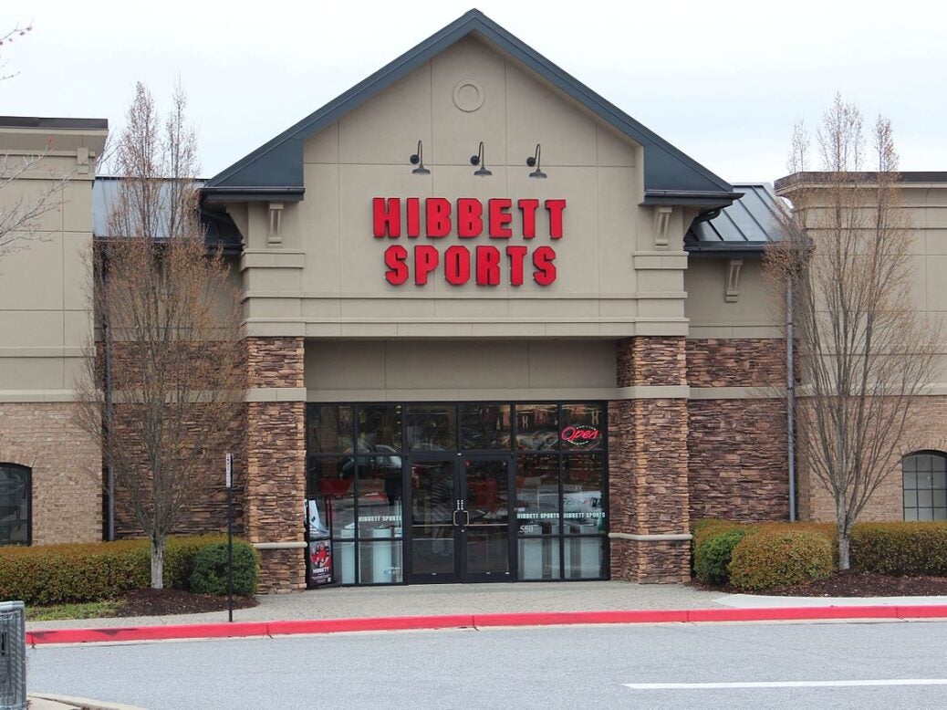 Hibbett posts 16.3 net sales drop for first quarter of FY23