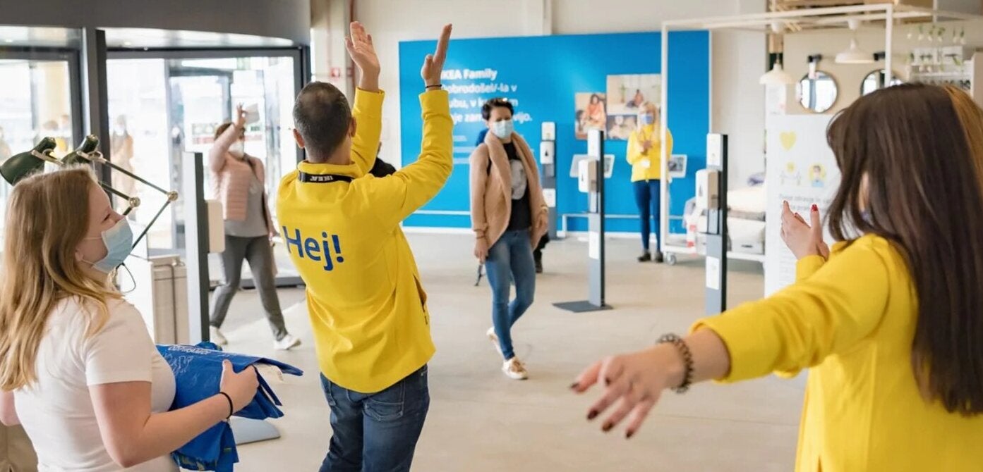 Ingka Group to invest $3.16bn in store network by end of 2023 Ingka Group to invest $3.16bn in store network by end of 2023