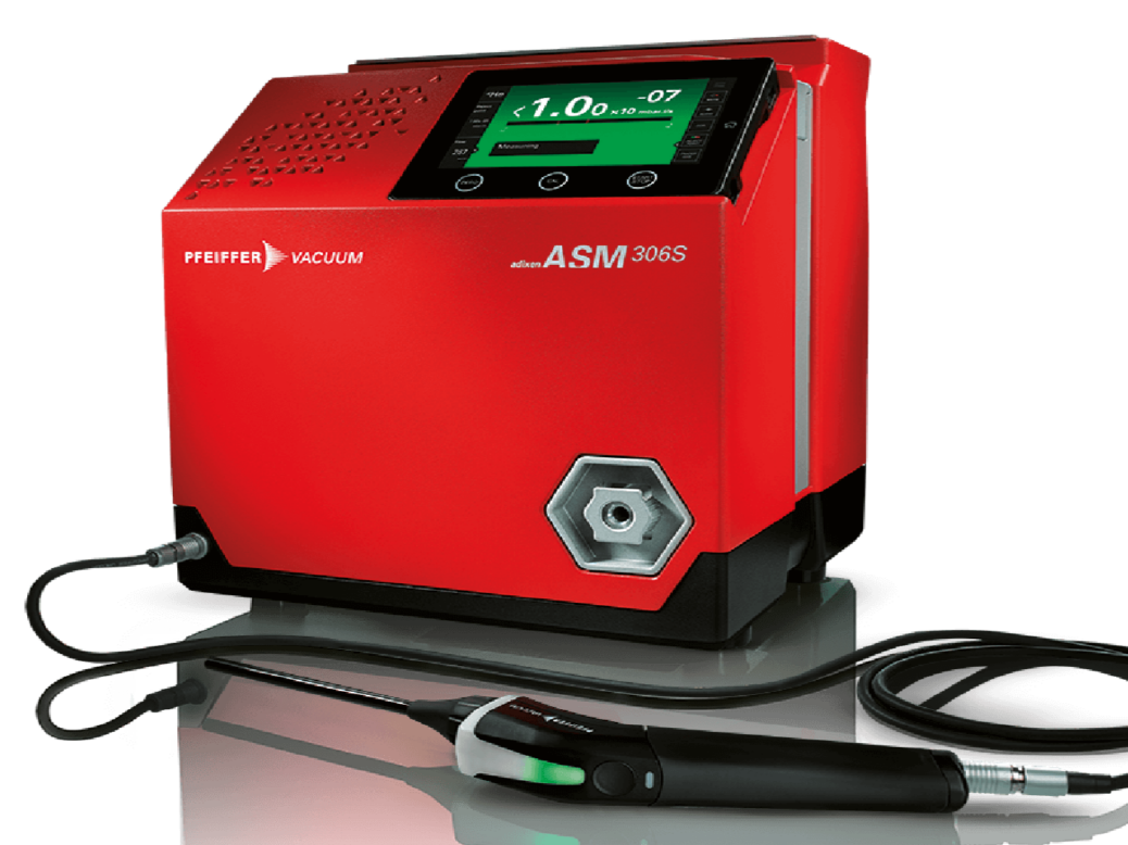 Pfeiffer Vacuum ASM 306 S