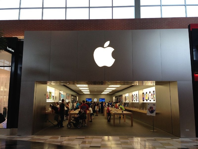 Apple employees in Maryland vote to join IAM trade union