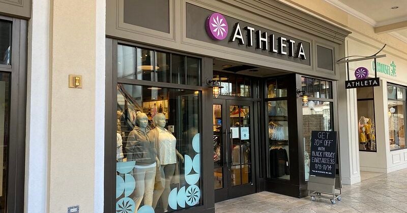 Athleta plans to open five stores in Canada by end of year - Vimarsana News