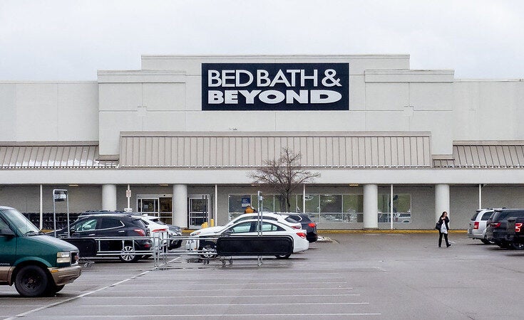 Bed Bath & Beyond records 25% decline in Q1 2022 net sales