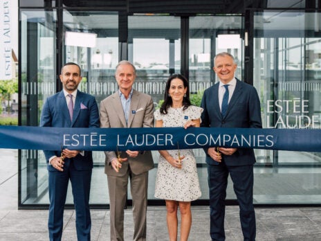 Estée Lauder opens distribution facility in Galnegen, Switzerland