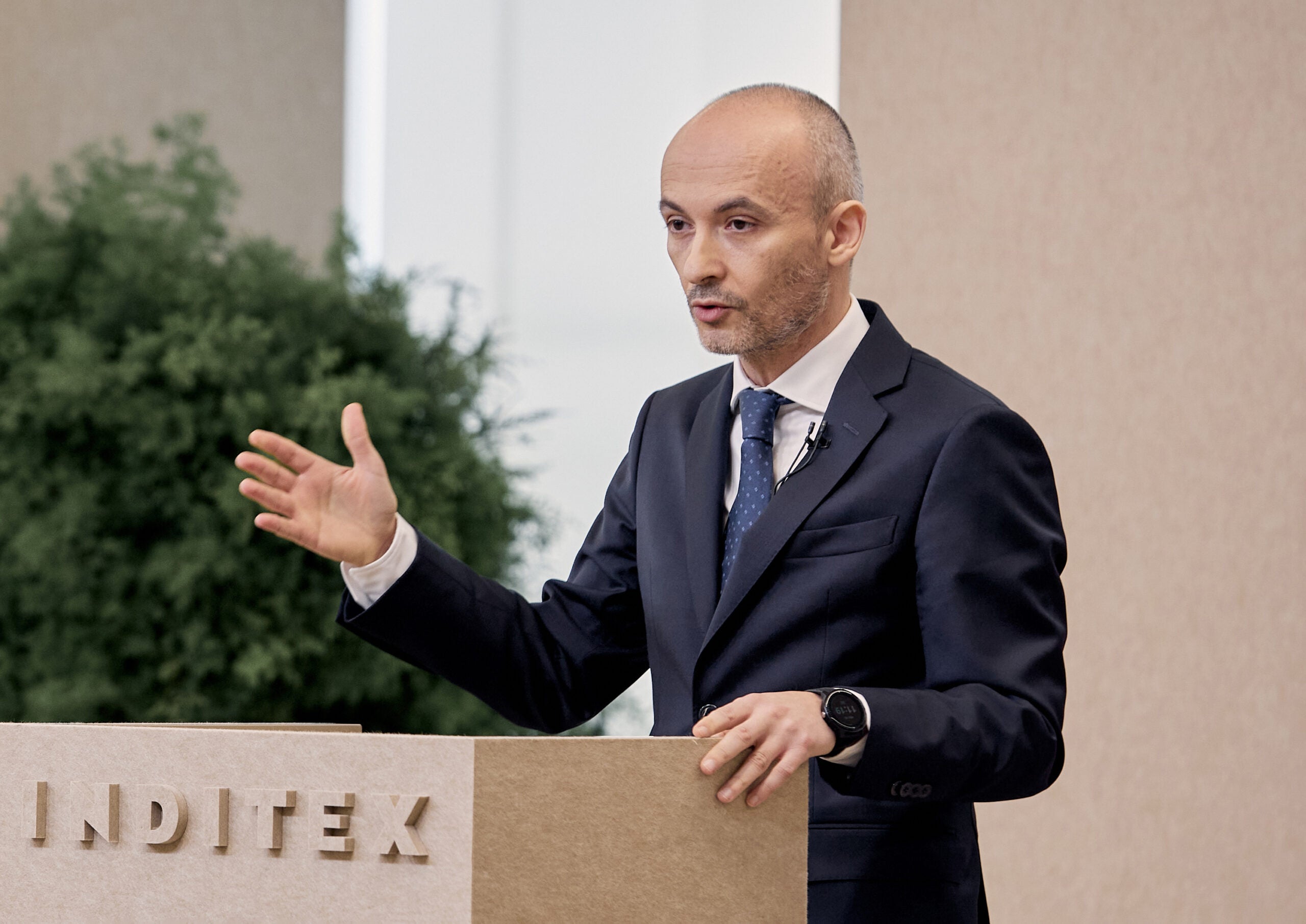 Inditex posts 36% growth in revenue for first quarter of FY22