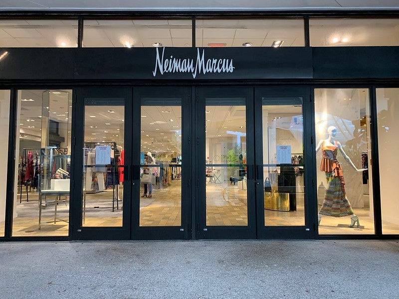Farfetch completes minority investment in Neiman Marcus Group