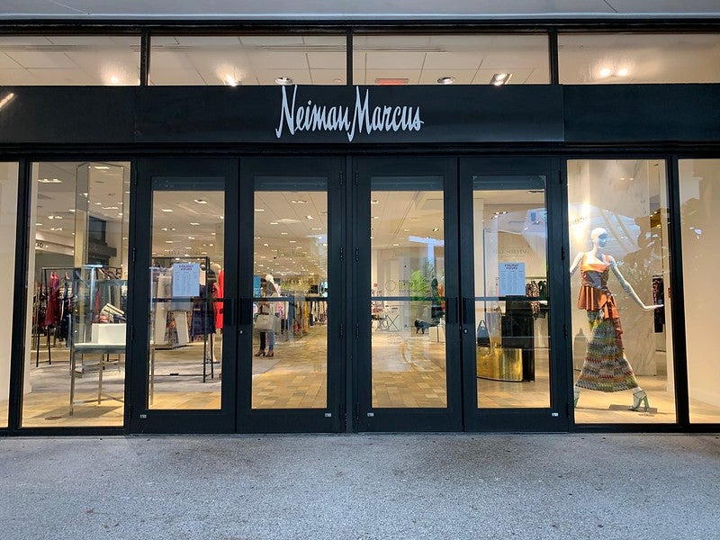 Why Farfetch invested $200 million in Neiman Marcus