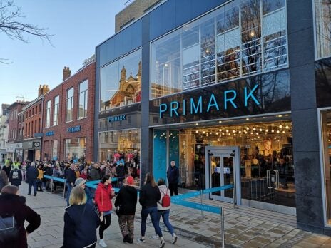 Primark to pilot Click & Collect service at some UK stores