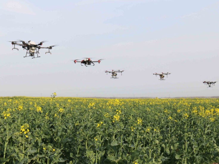 Venture capital investment in agritech sector set to drop after boom in 2021 Venture capital investment in agritech sector set to drop after boom in 2021