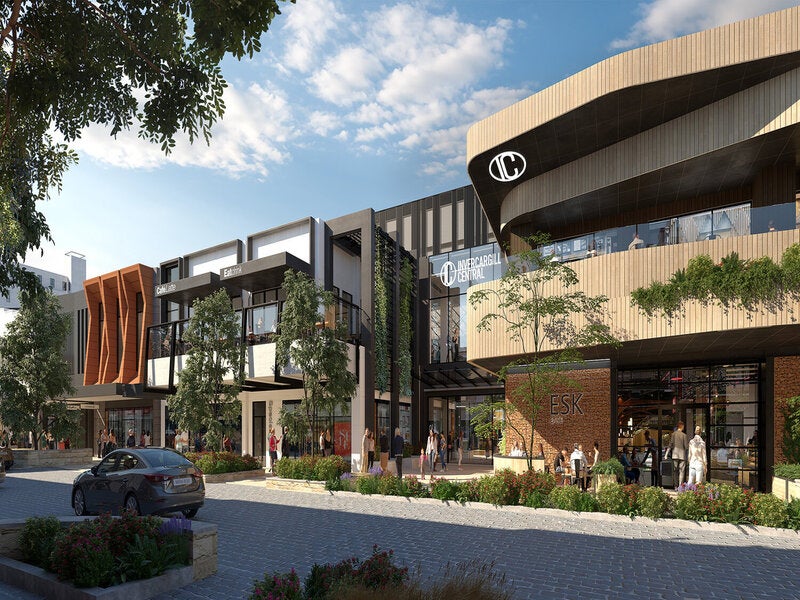 Four more retailers open in Invercargill Central development