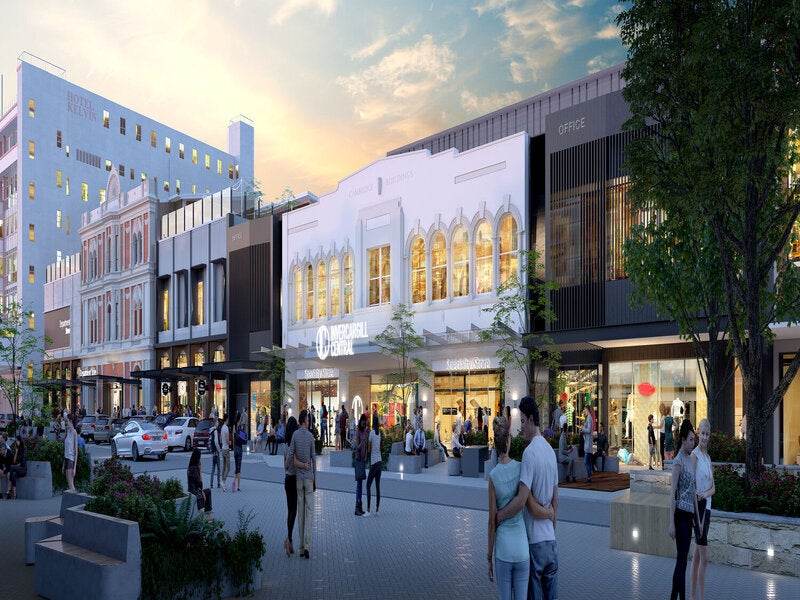 Four more retailers open in Invercargill Central development