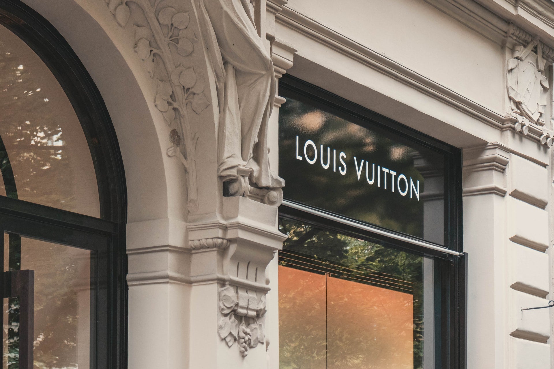 Total revenue of the LVMH Group worldwide 2022