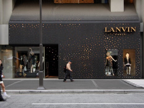 Lanvin Group posts 52% increase in full-year revenue for FY21