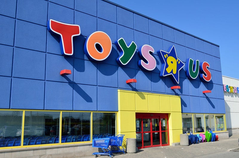 PRG Retail Group buys assets of Toys"R"Us’ former Iberian licence
