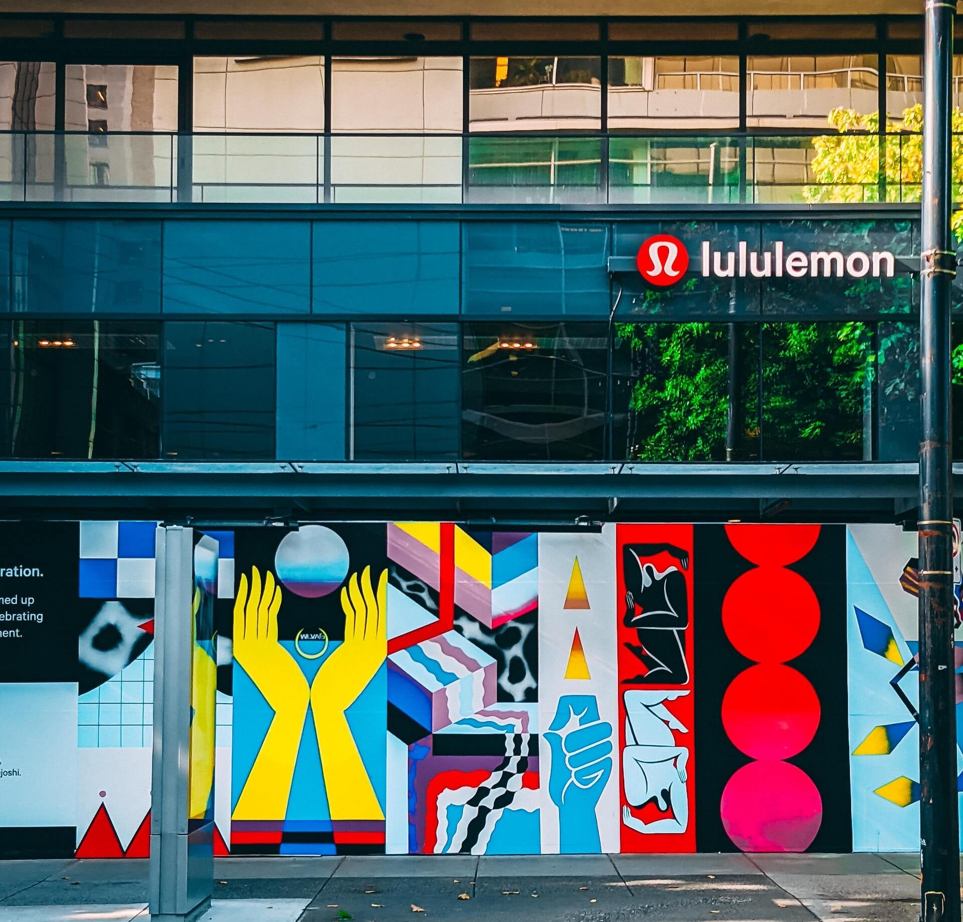 lululemon athletica to open its first two stores in Spain
