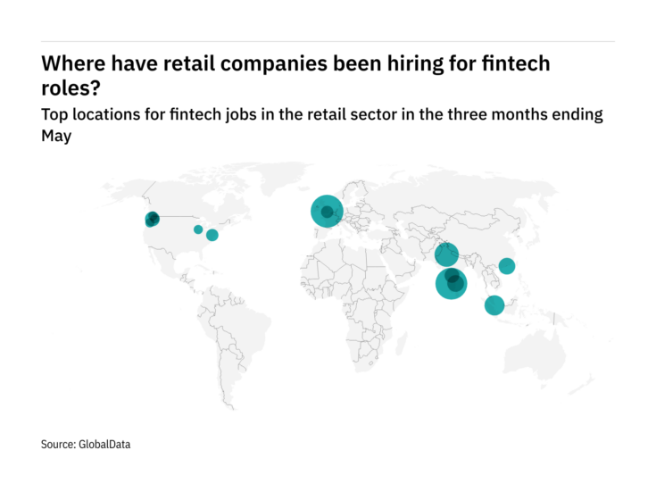 Europe is seeing a hiring boom in retail industry fintech roles