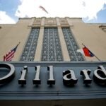 Dillard’s posts 10% increase in total retail sales for H1 2022