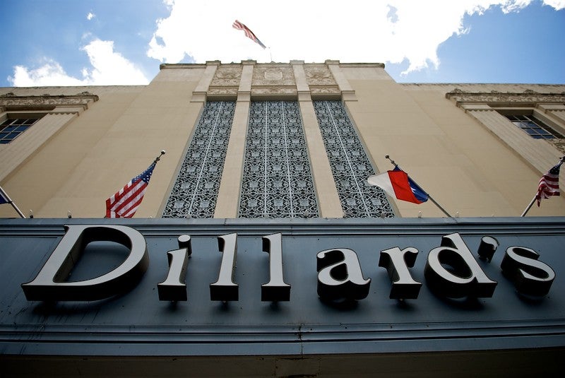 Dillard’s posts 10% increase in total retail sales for H1 2022