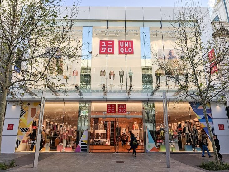 Japanese retailer Fast Retailing to open first GU store in US