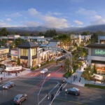 Town Center at The Preserve Mixed-Use Development, Chino, USA