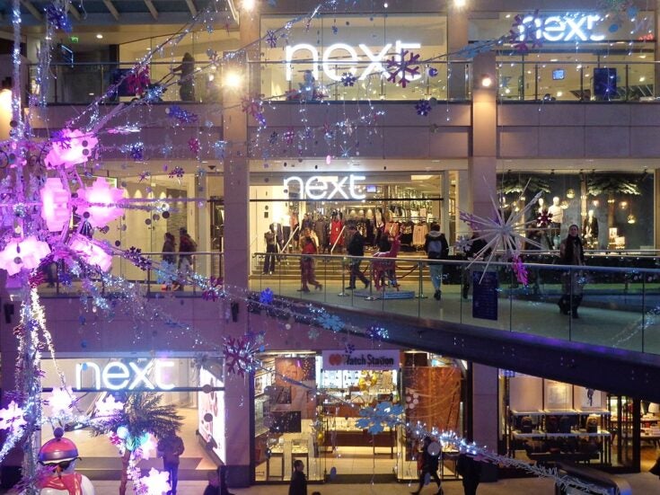 Next raises full-year profit guidance after strong sales performance