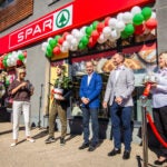 SPAR enters Latvian market by opening 720m² store in Saldus